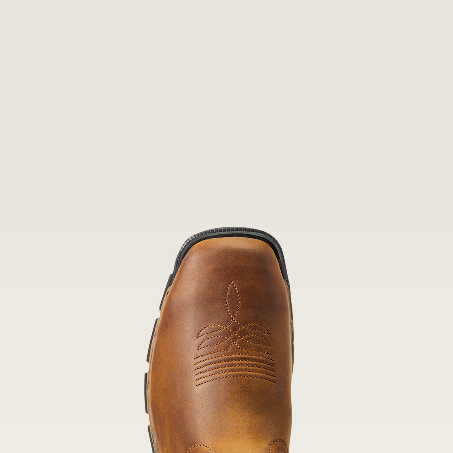 Ariat Dark Earth Rebar Flex Western VenTEK Incognito Work Boot 10040436