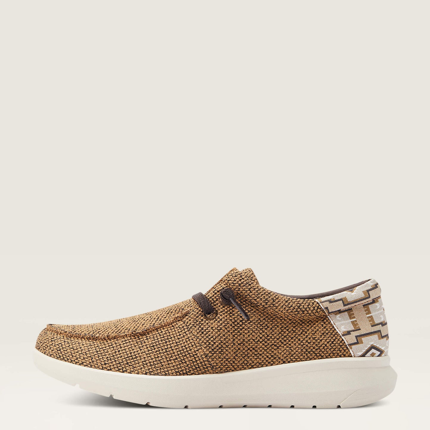 Ariat Men's Heathered Sand Hilo 10042506