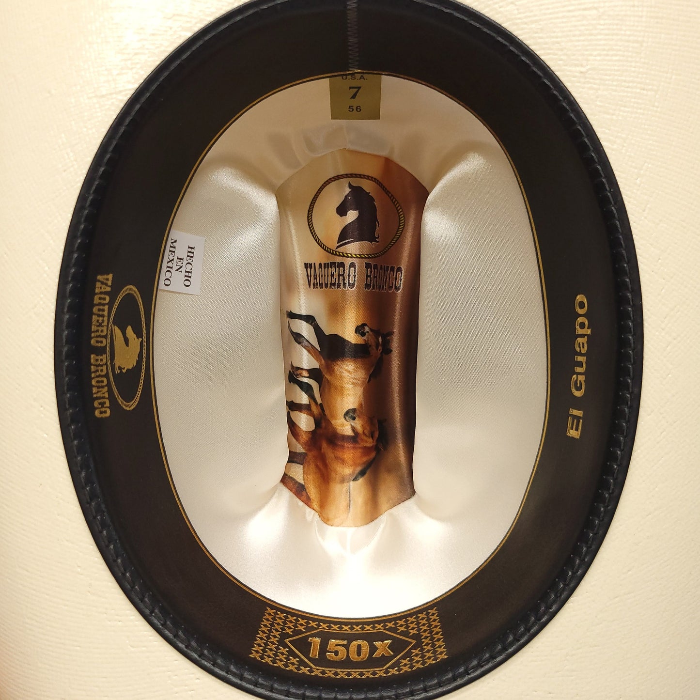 El Guapo 150x Sombrero