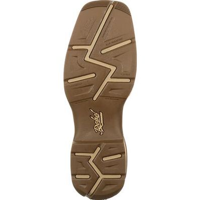 Rebel™ By Durango® Desert Camo Pull-On Western Boot DDB0166