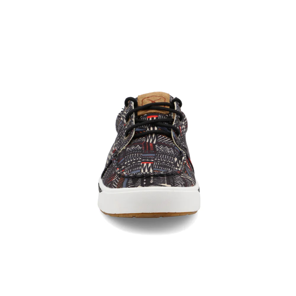 Men's Twisted X Kicks Black Multi MCA0051