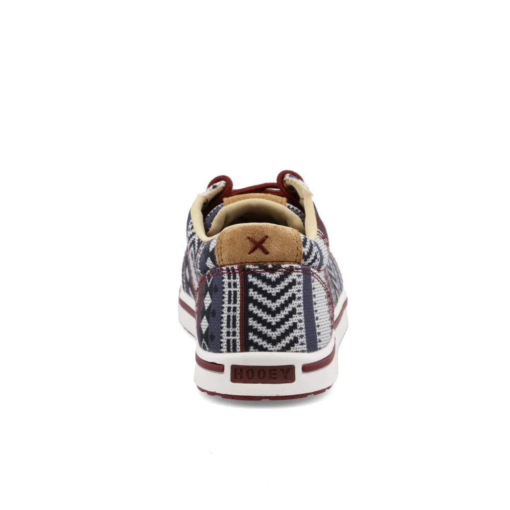Hooey Kid's Loper Dark Baja Shoe YHYC006