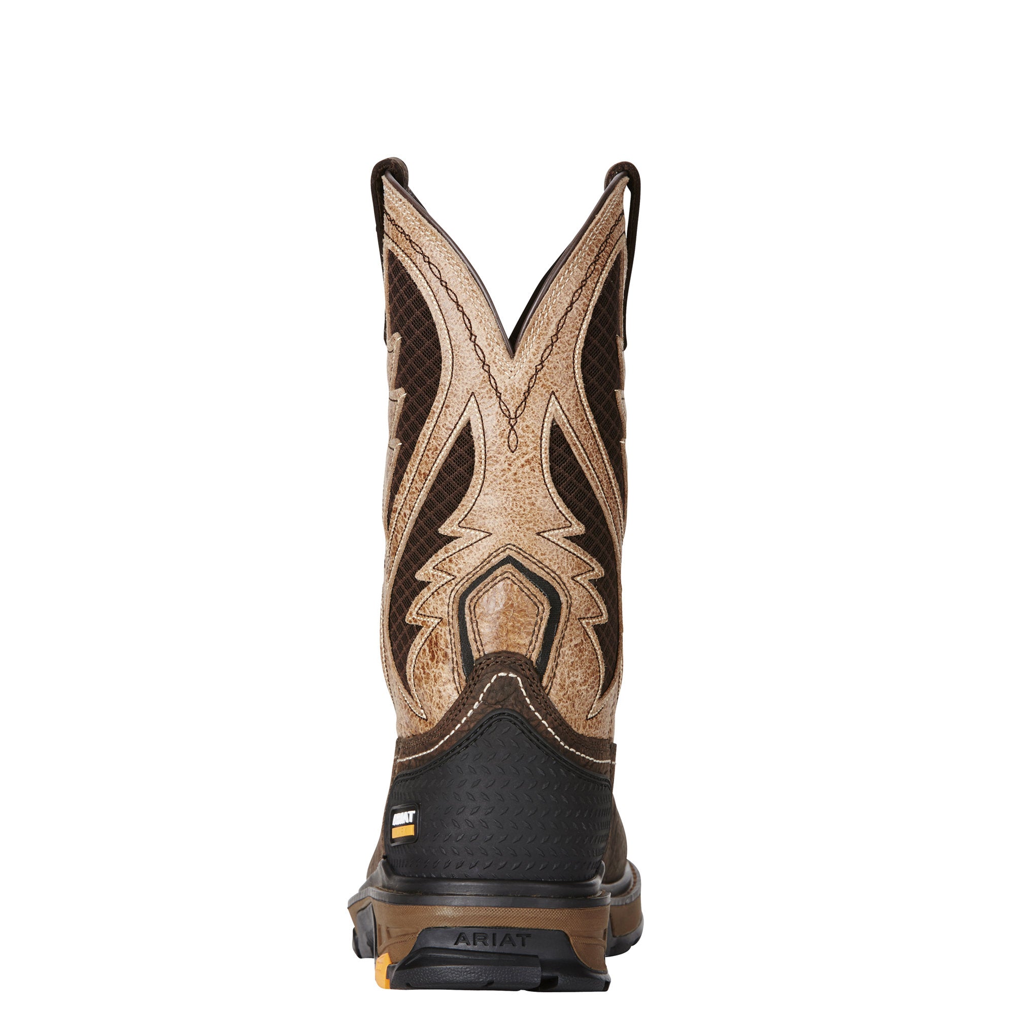 Ariat Bruin Brown Intrepid VentTEK Work Boot 10020070