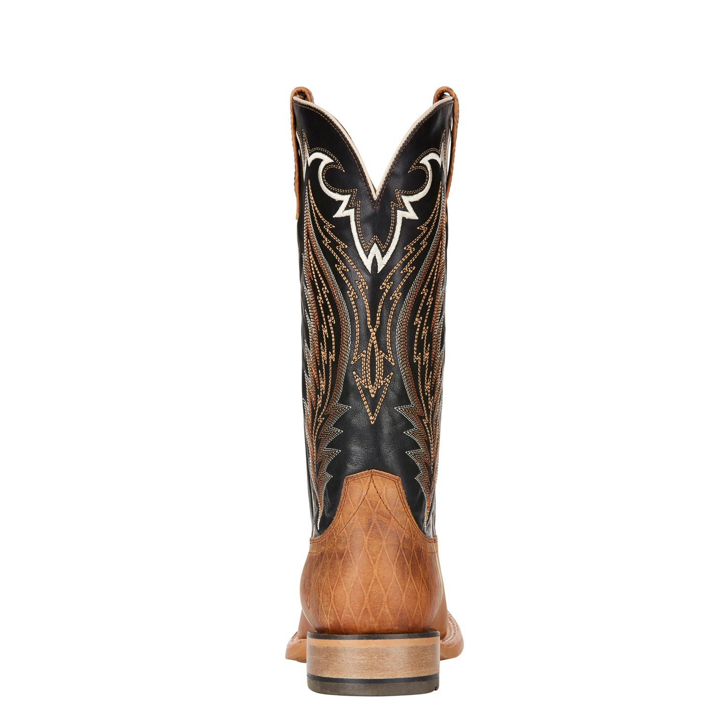 Ariat Cattleguard Brown Top Hand Western Boot 10021675