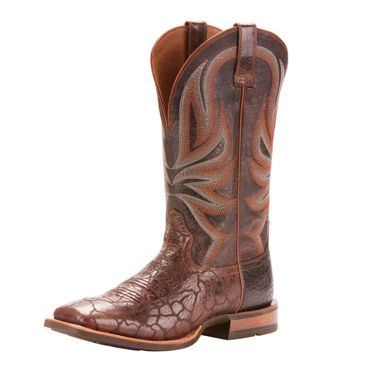 Ariat Wildhorse Chocolate Range Boss Western Boot 10025119