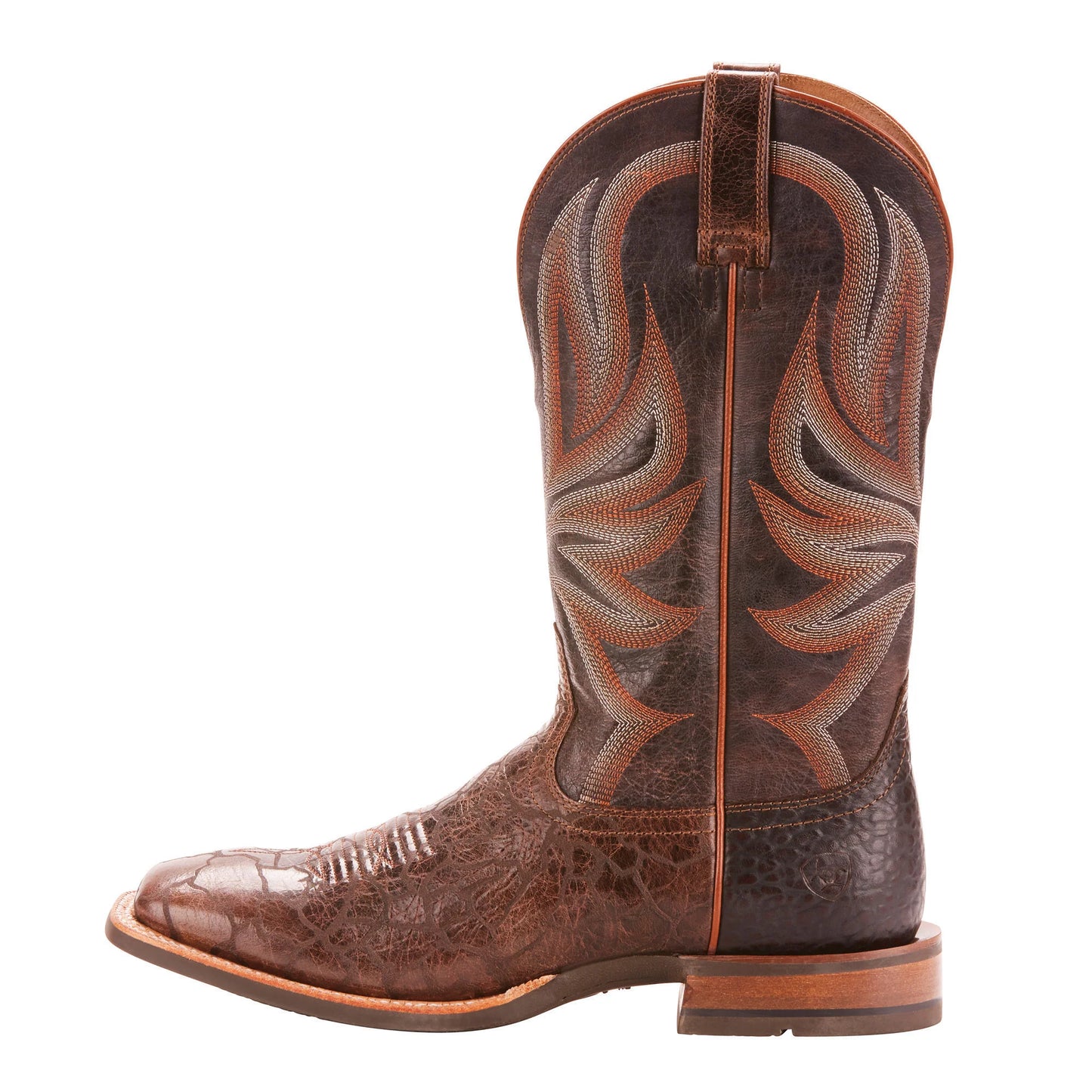 Ariat Wildhorse Chocolate Range Boss Western Boot 10025119