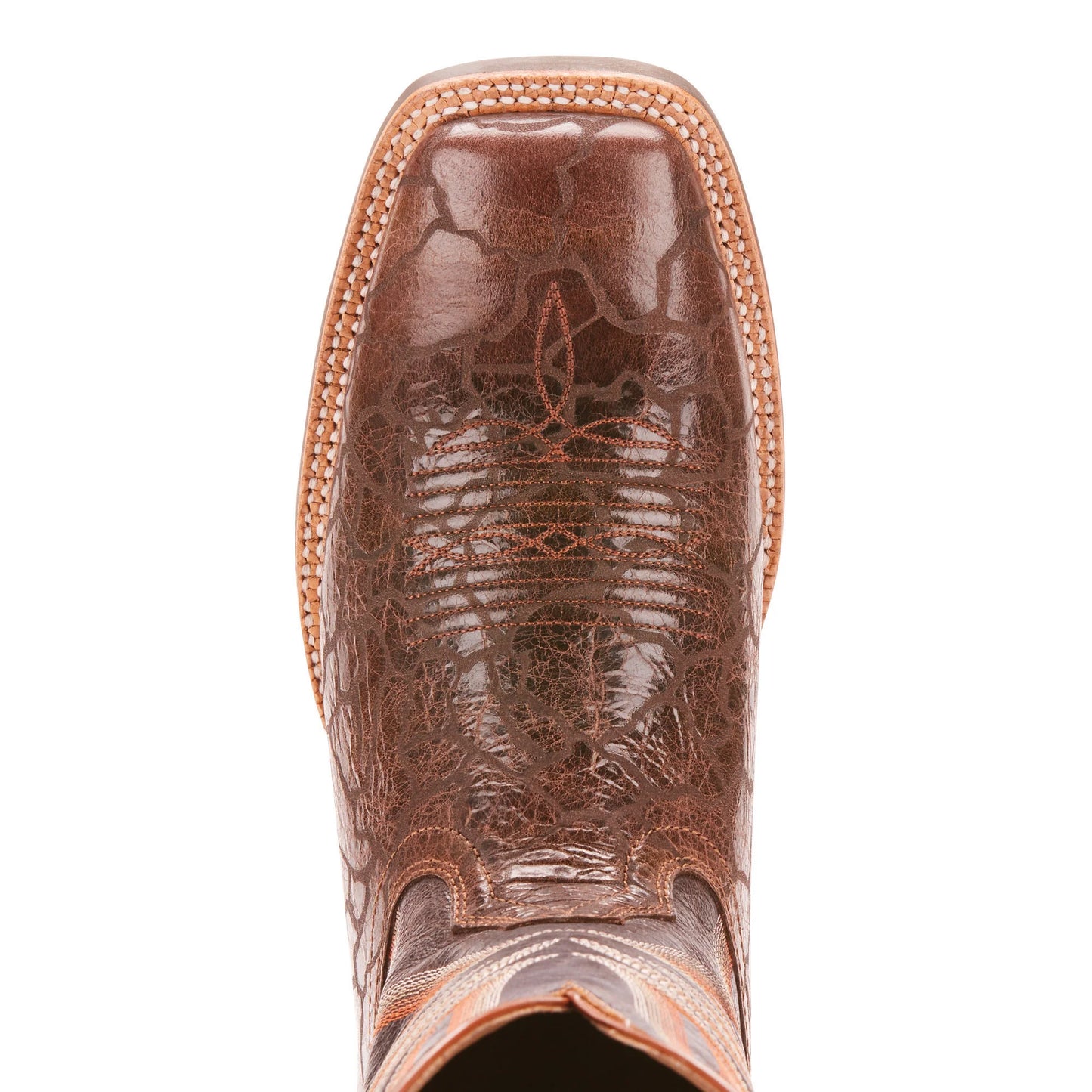 Ariat Wildhorse Chocolate Range Boss Western Boot 10025119