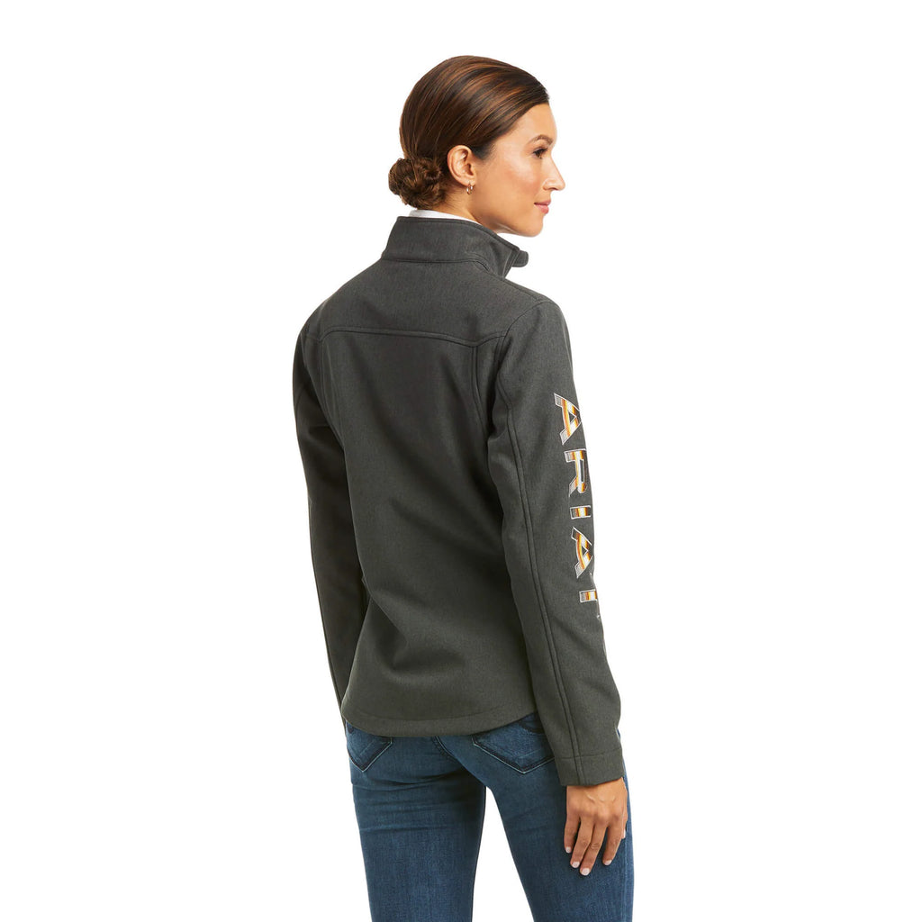 Ariat Women's Pendleton New Team Softshell Jacket 10037663