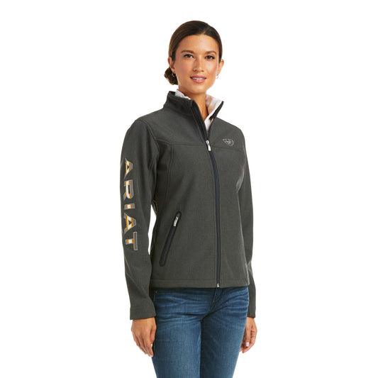 Ariat Women's Pendleton New Team Softshell Jacket 10037663