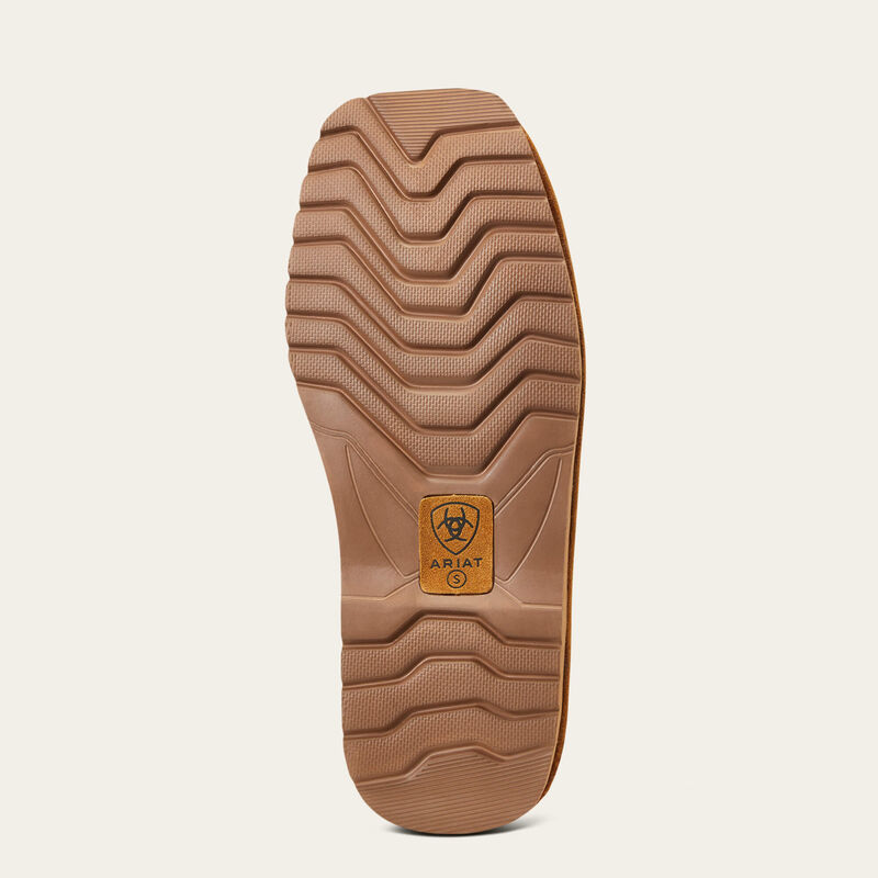 Ariat Men's Silversmith Square Toe Slippers