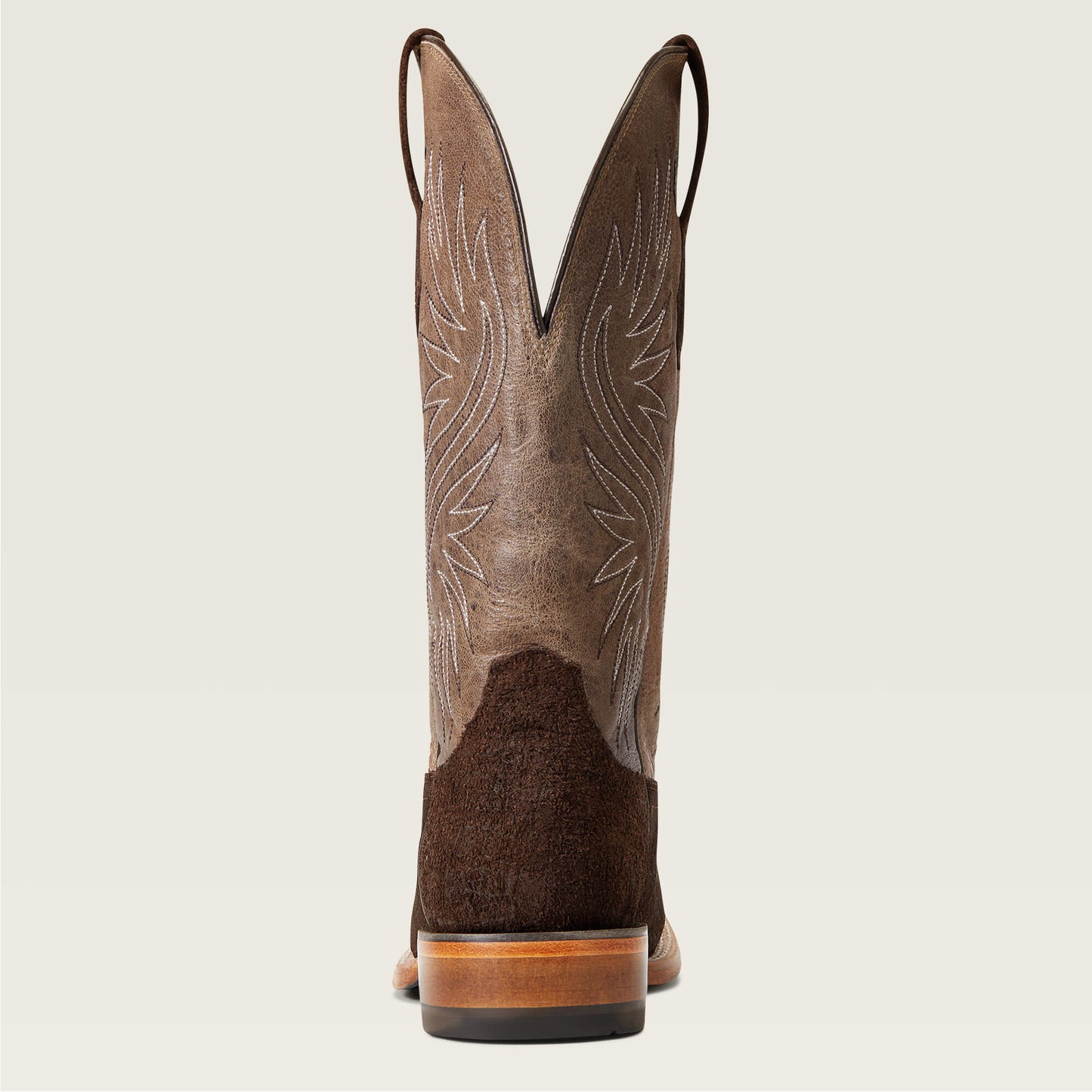 Ariat Dark Coffee Circuit Rockridge Western Boot 10040241