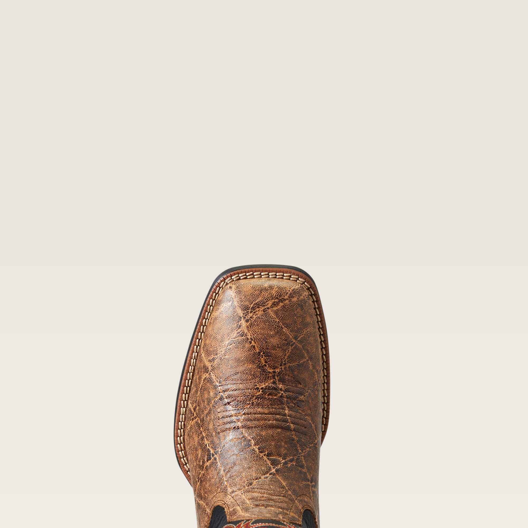 Ariat Grizzly Elephant Pain Sport Smokewagon Western Boot 10040277