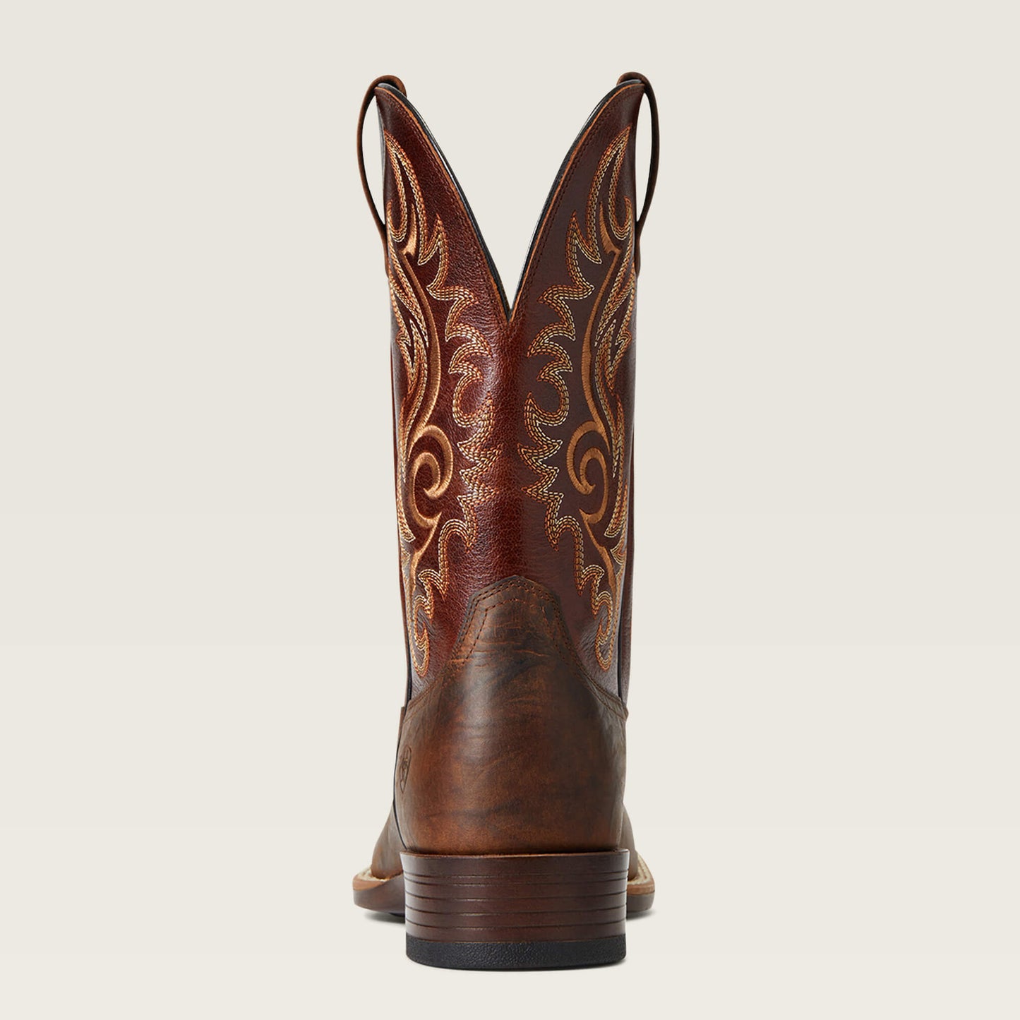 Ariat Bar Top Brown Lasco Ultra Western Boot 10040278