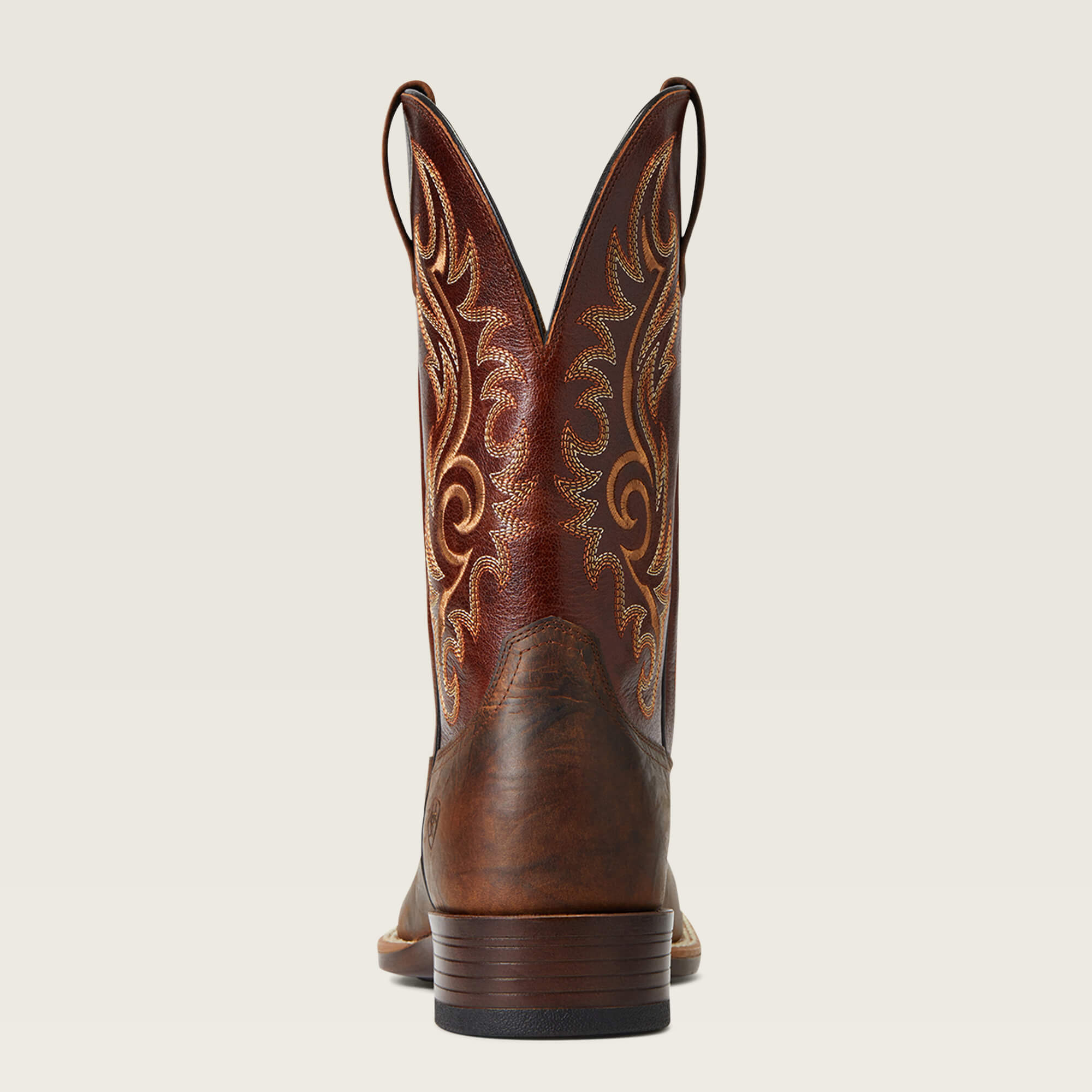 Ariat Bar Top Brown Lasco Ultra Western Boot 10040278