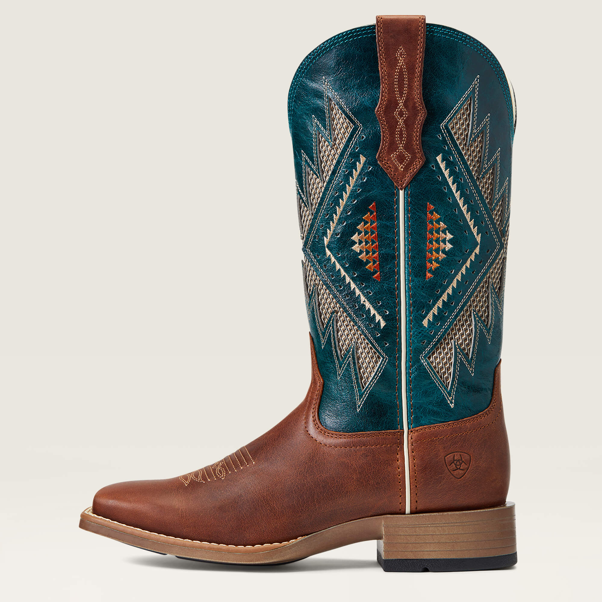 Ariat Copper Cafe Sienna VentTek 360 Western Boot 10040379