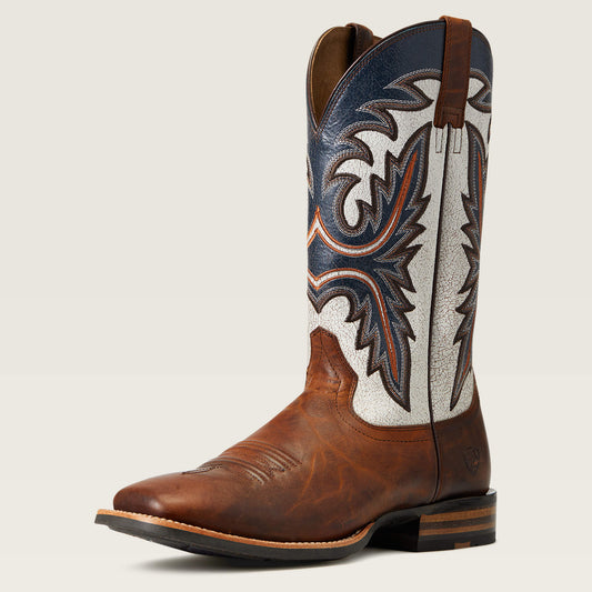 Ariat Penny Brown Brushrider Western Boot 10040428