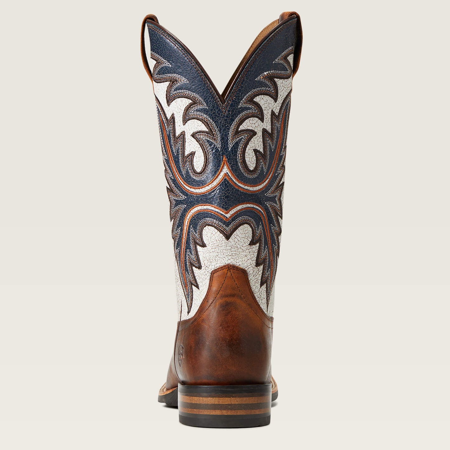 Ariat Penny Brown Brushrider Western Boot 10040428