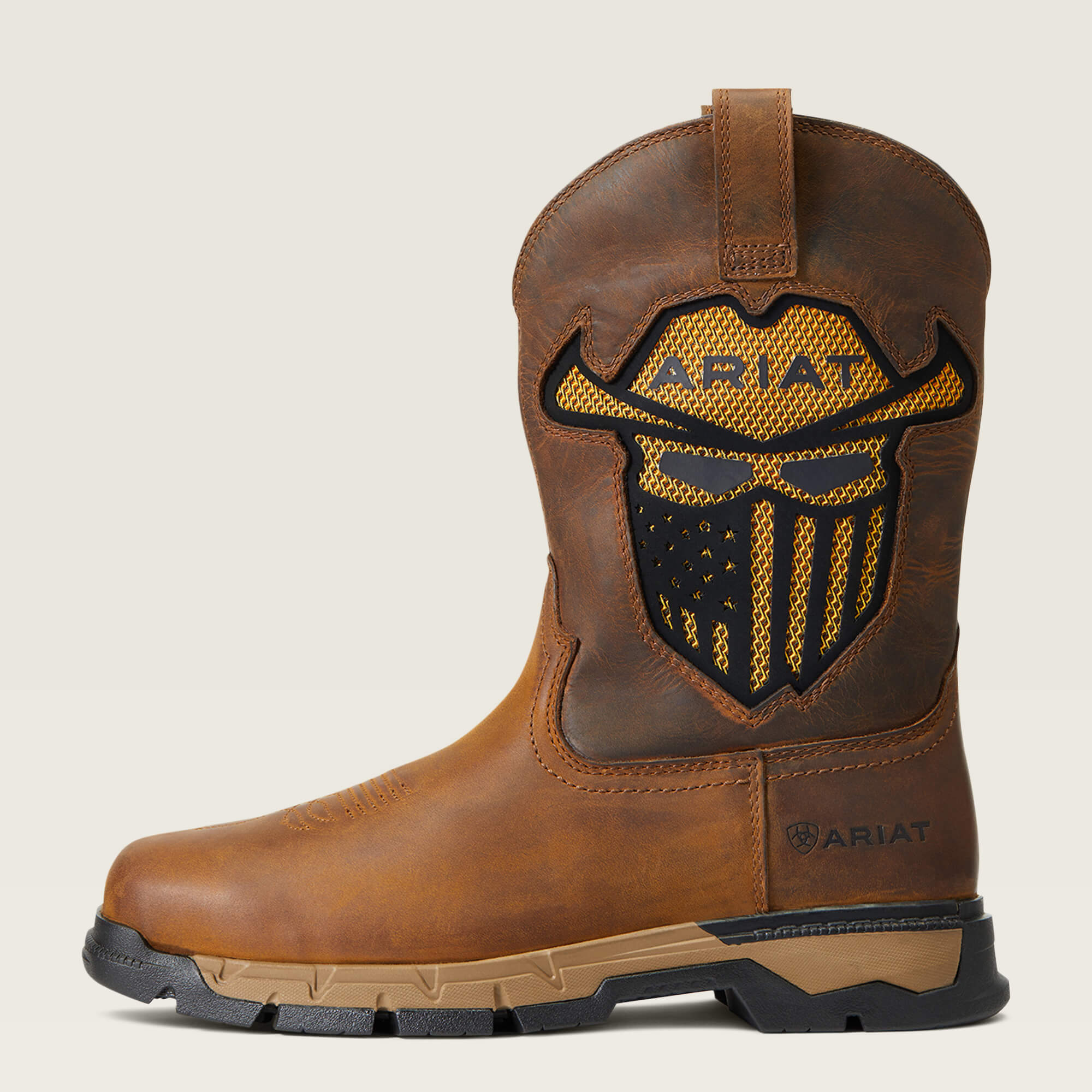 ARIAT WORK BOOTS – Vaquero Bronco