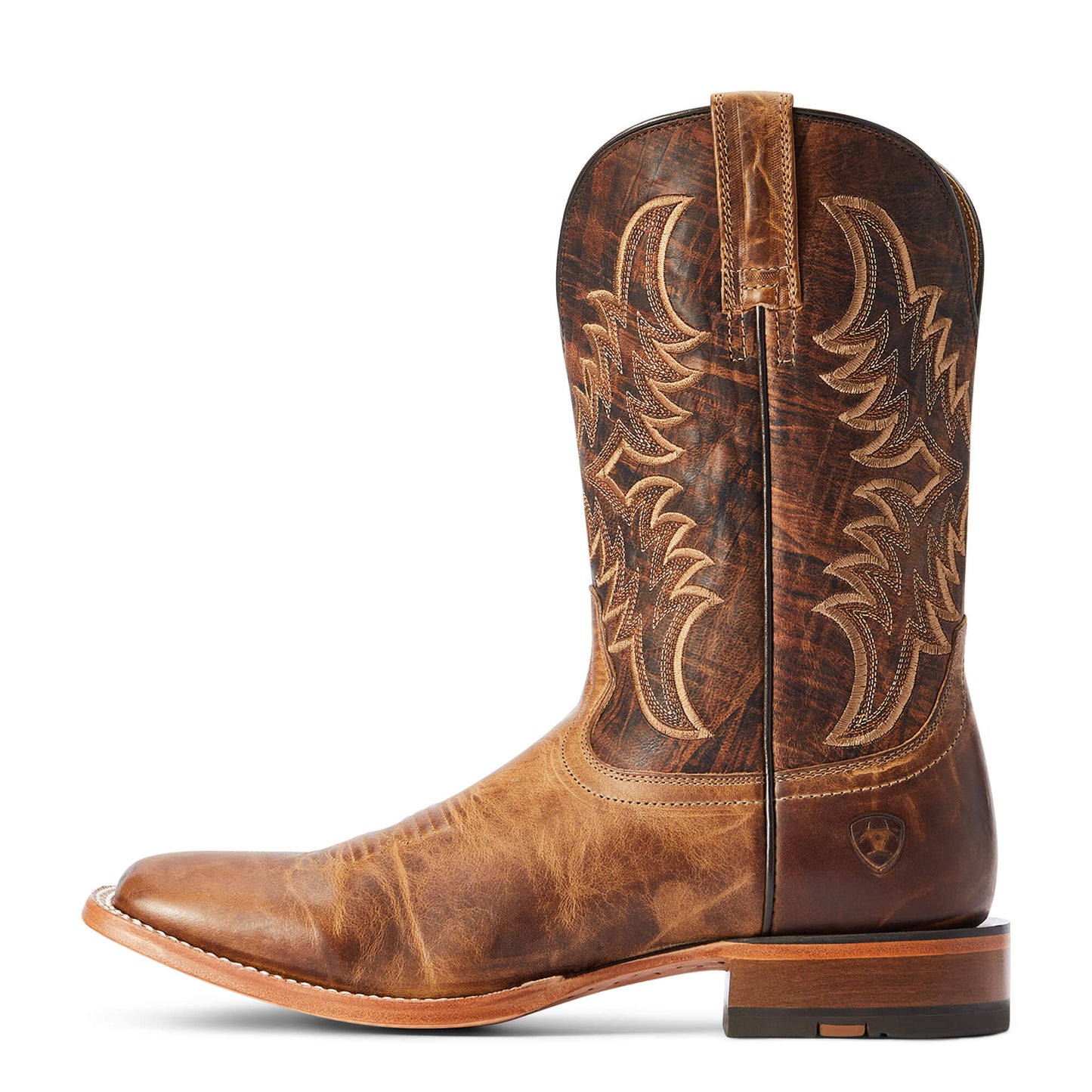 Ariat Dry Creek Tan Point Ryder Western Boot 10042471