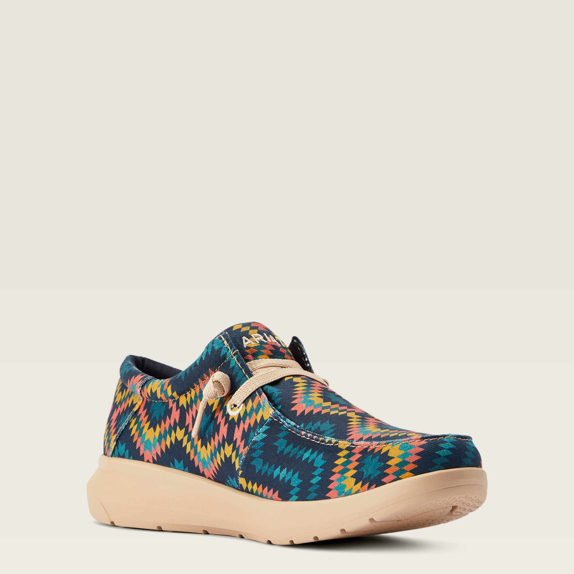 Ariat Men's Blue Southwest Hilo 10042502