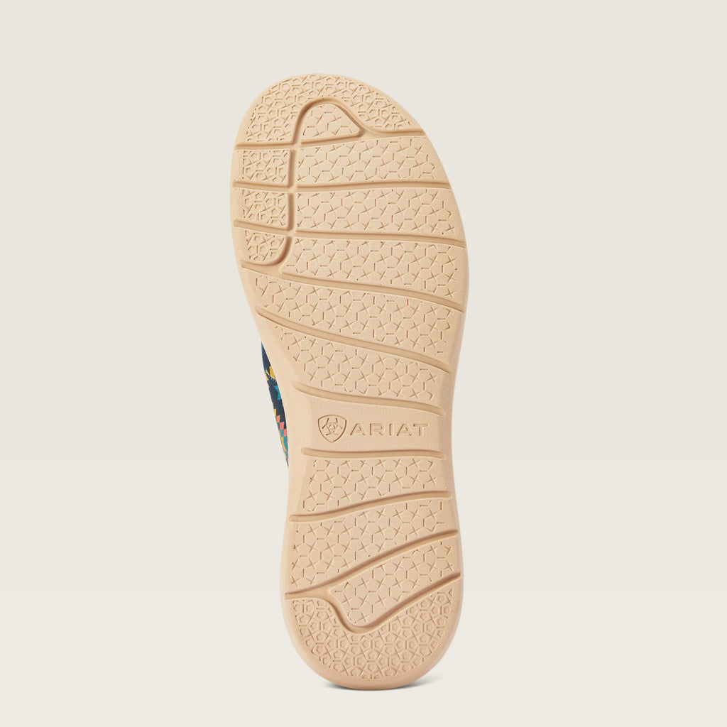 Ariat Men's Blue Southwest Hilo 10042502