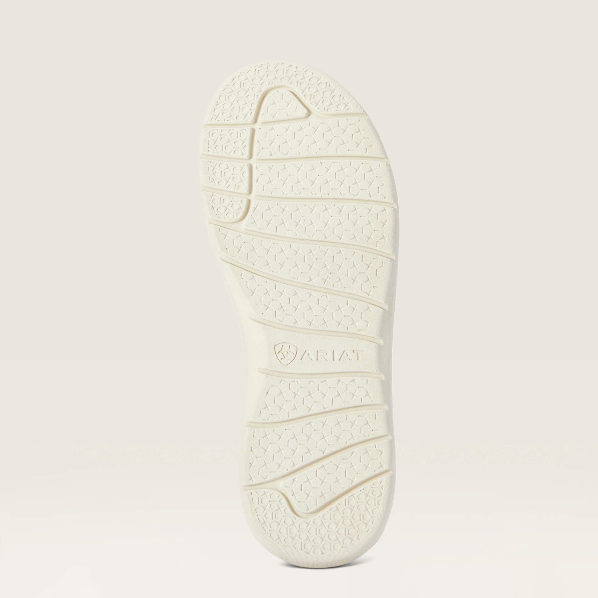 Ariat Women's Brown Floral Embross Hilo 10042508