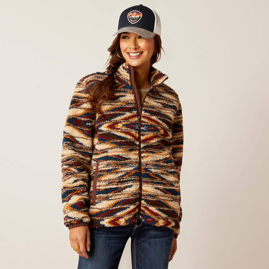 Women's Chimayo Sunset Satillo Fleece Jacket 10046023