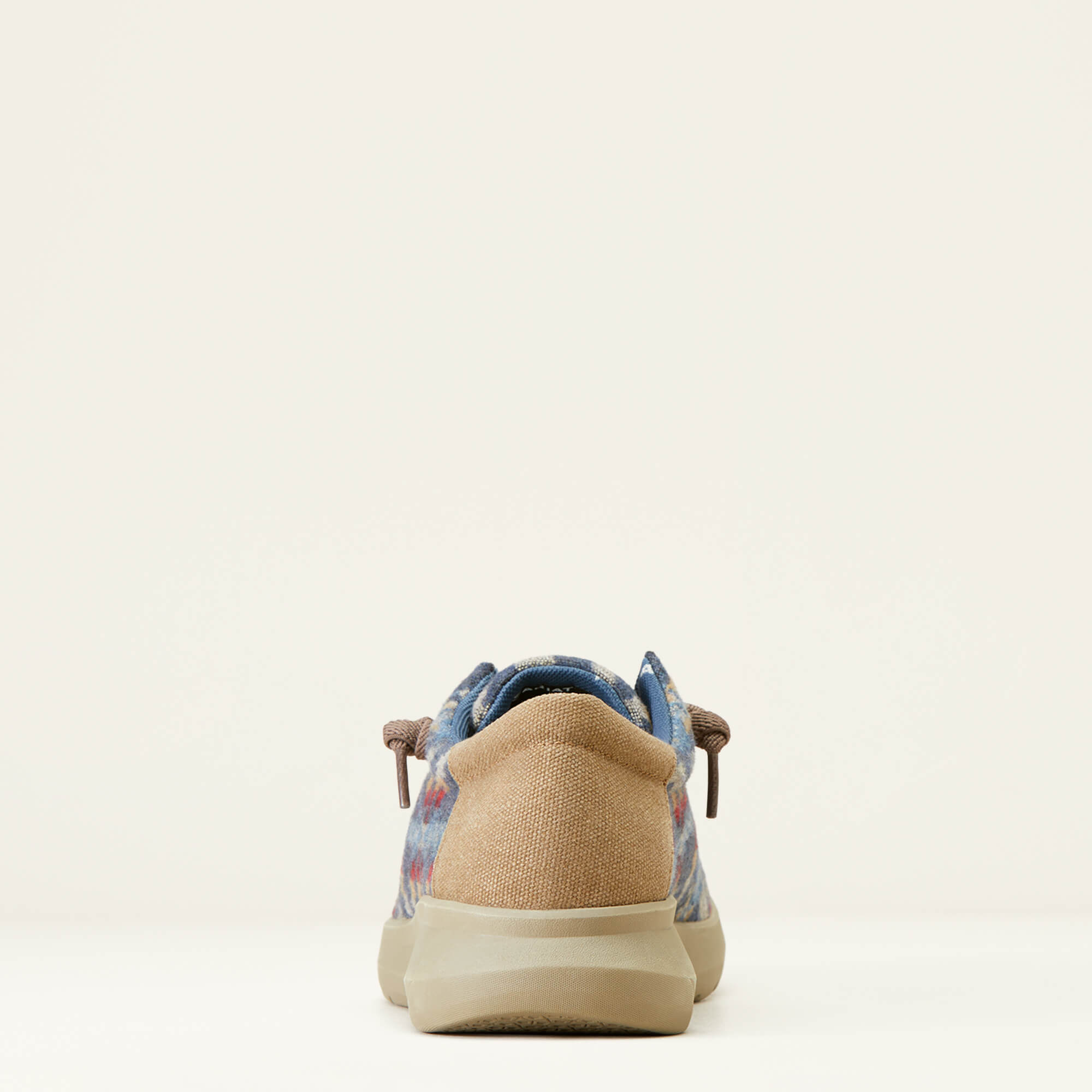 Ariat Men's Blue Blanket Wooly Hilo 10046908