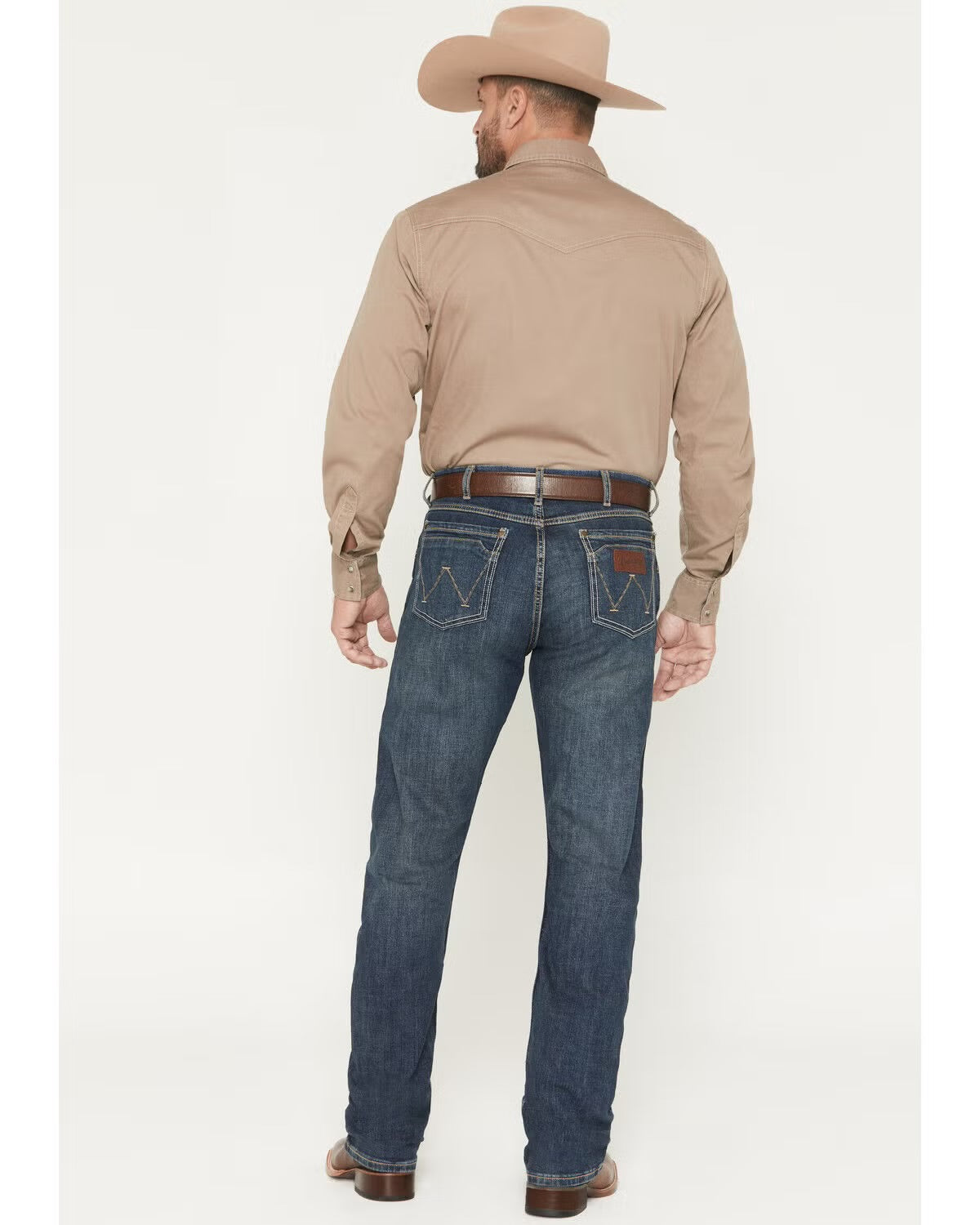 Wrangler Men's Limited Edition Retro Boot Cut Jeans