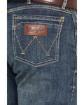 Wrangler Men's Limited Edition Retro Boot Cut Jeans