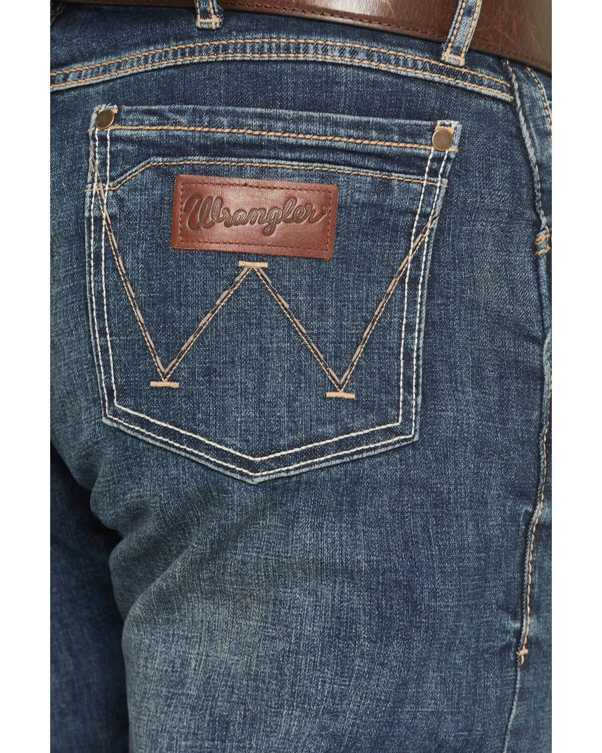 Wrangler Men's Limited Edition Retro Boot Cut Jeans