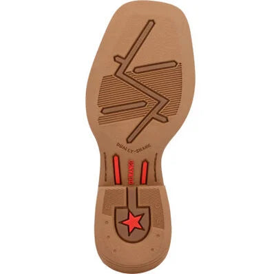 Lil' Rebel™ By Durango® Little Kids' Coffee And Bone Western Boot