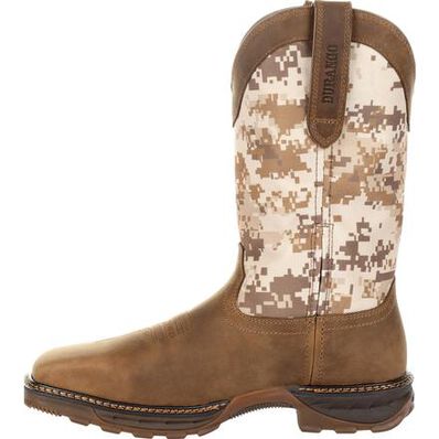 Durango boots outlet waterproof