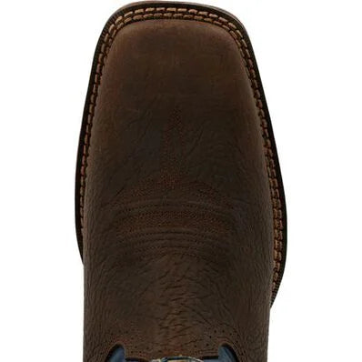 Rebel™ by Durango Vintage Flag Western Boot DDB0328