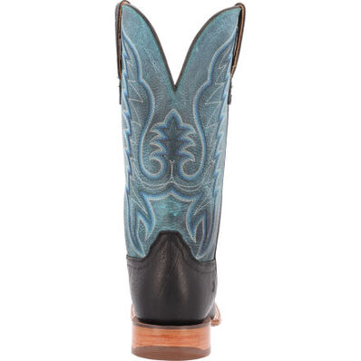 Durango® Arena Pro™ Black And Blue Lagoon Western Boot DDB0413