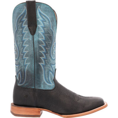 Durango® Arena Pro™ Black And Blue Lagoon Western Boot DDB0413