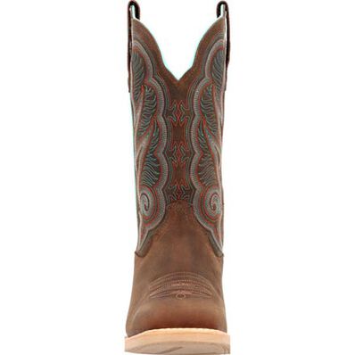 Durango Lady Rebel Pro Juniper Brown Western Boot