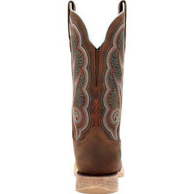 Durango Lady Rebel Pro Juniper Brown Western Boot