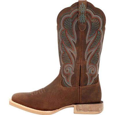 Durango Lady Rebel Pro Juniper Brown Western Boot