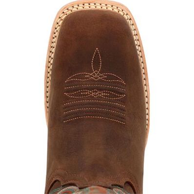 Durango Lady Rebel Pro Juniper Brown Western Boot