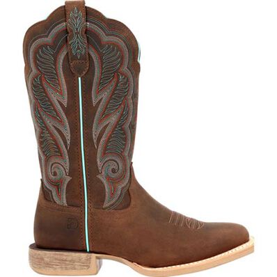 Durango Lady Rebel Pro Juniper Brown Western Boot