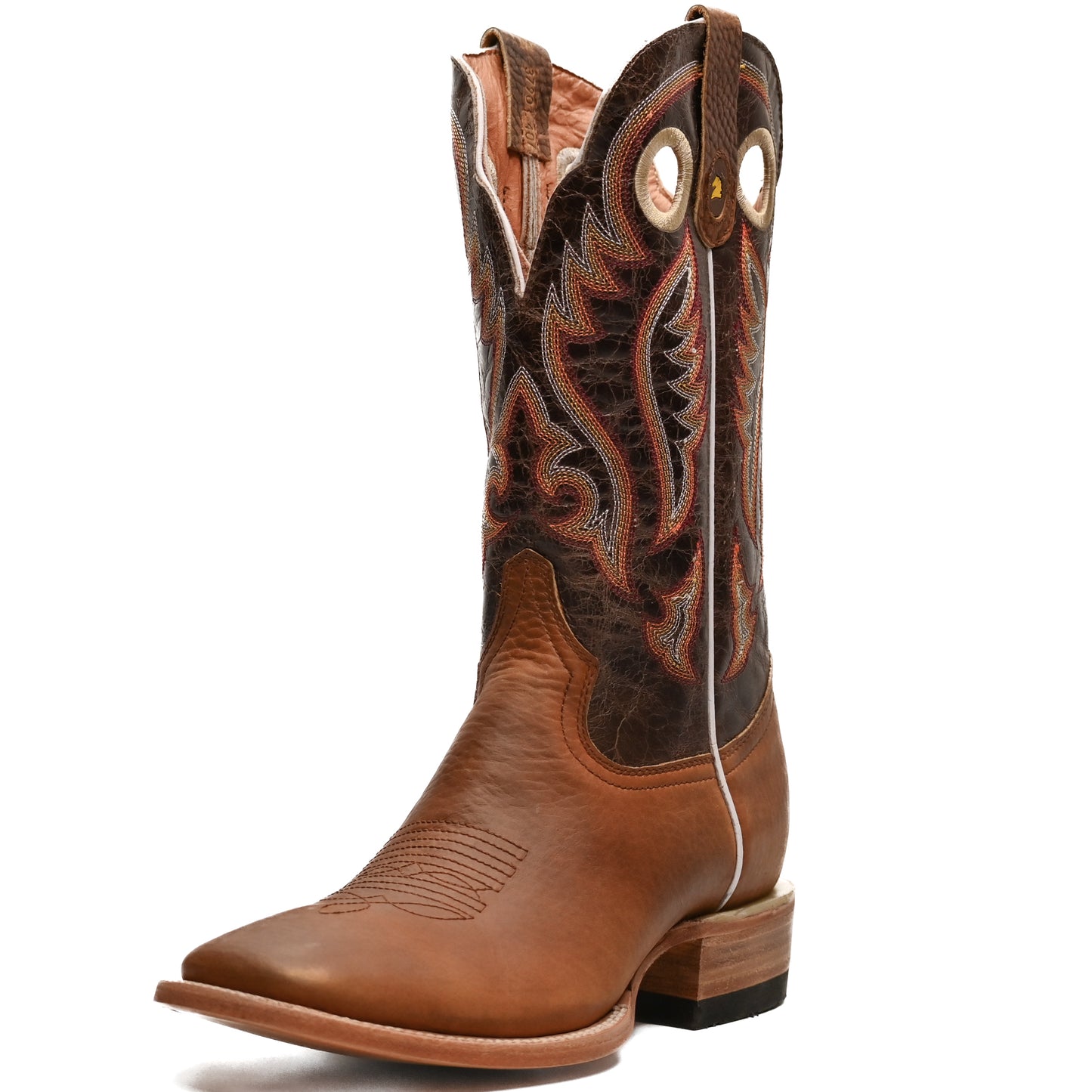 Vaquero Bronco Rhino Honey Boot