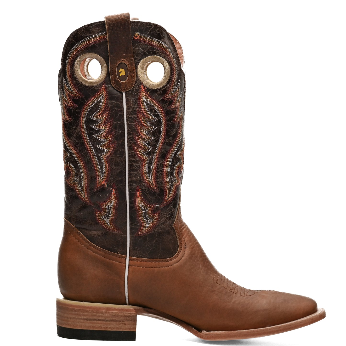 Vaquero Bronco Rhino Honey Boot