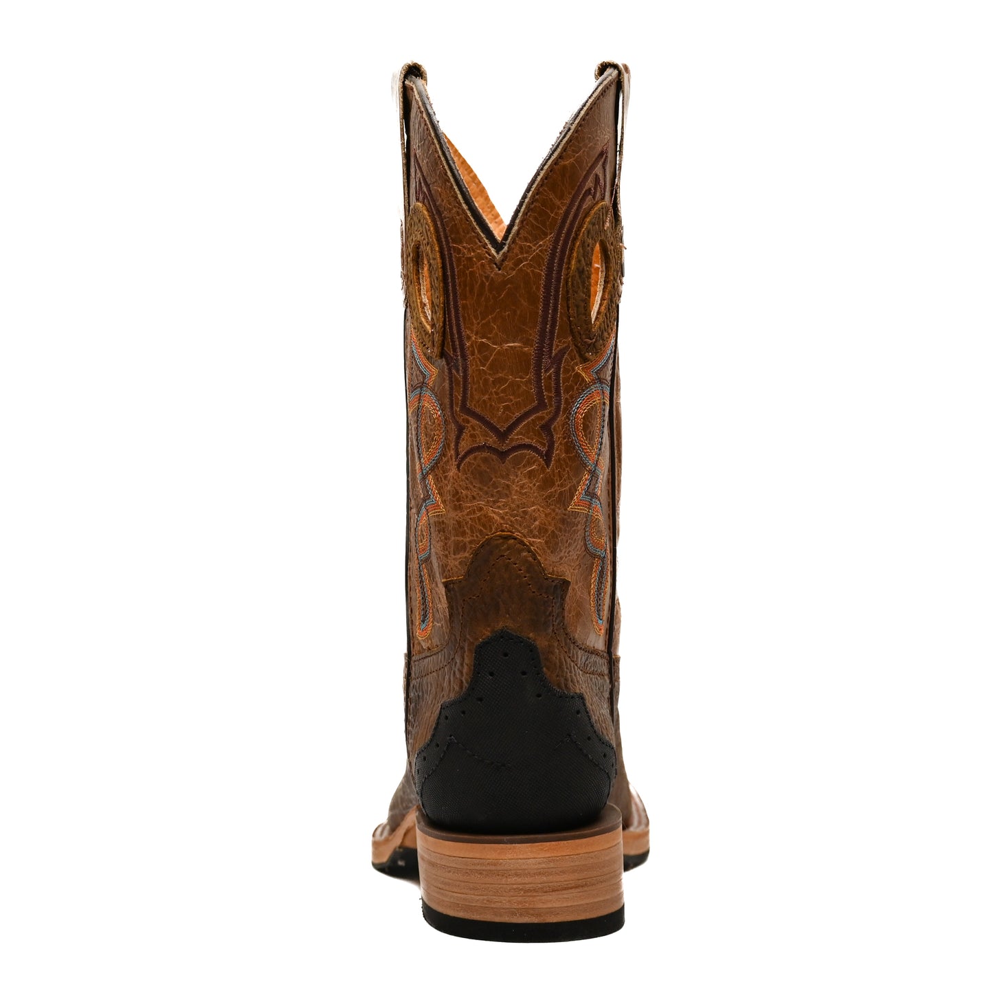 Vaquero Bronco Nebraska Honey Boot