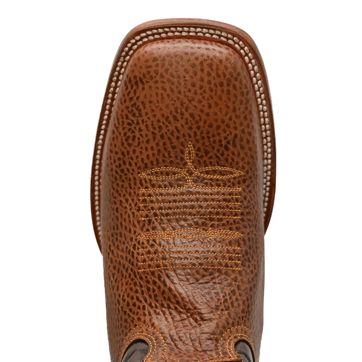 Vaquero Bronco Tombstone Honey Boot