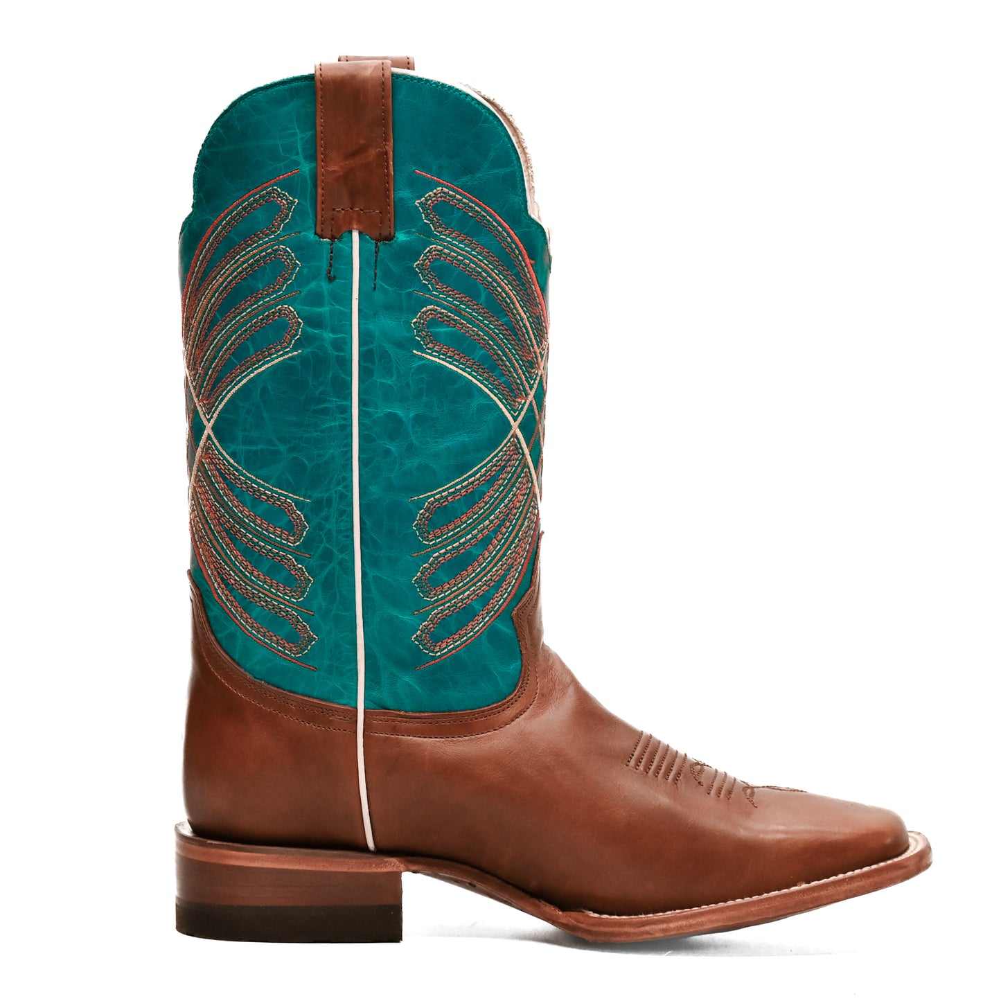 Vaquero Bronco Lady Hawk Cognac Boot