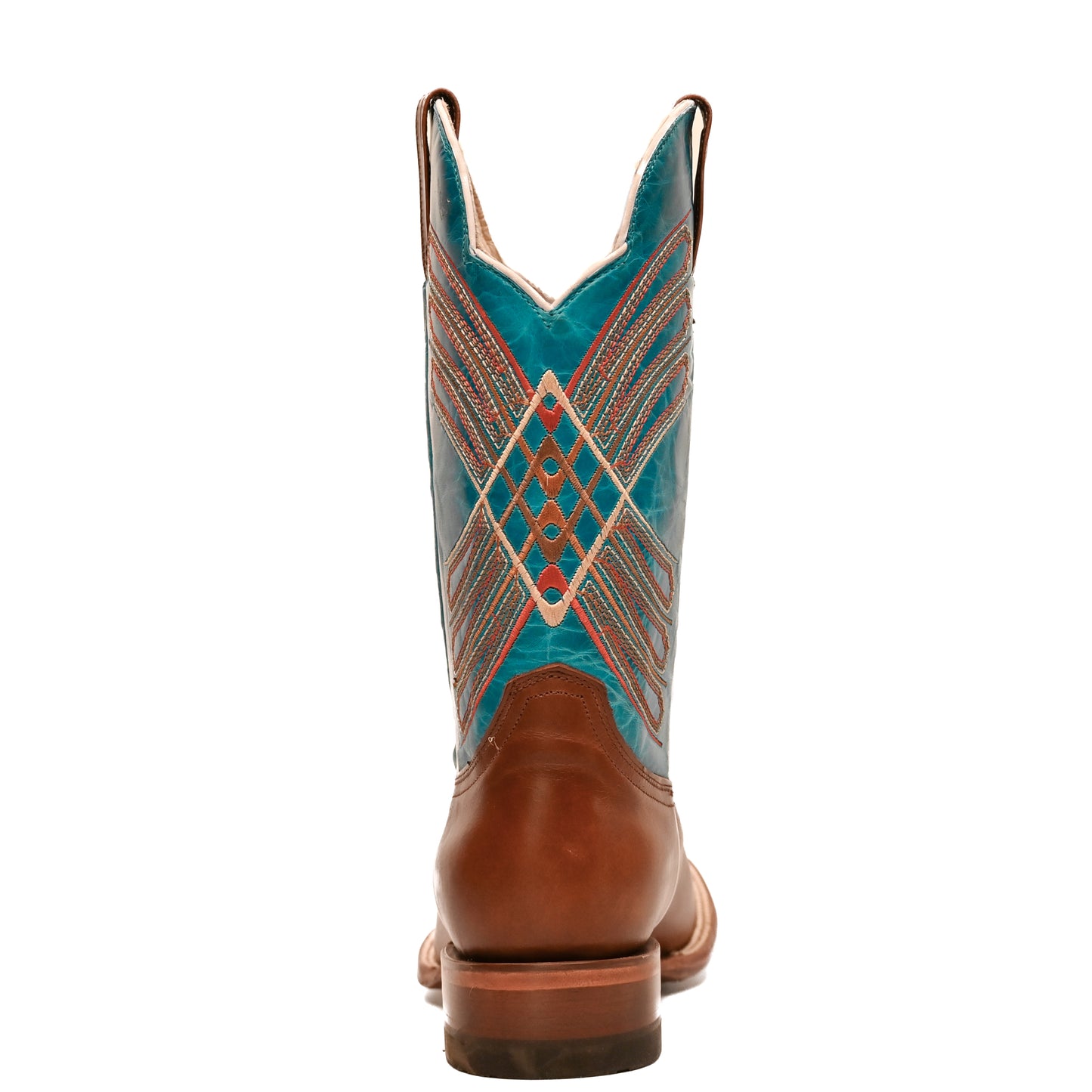 Vaquero Bronco Lady Hawk Cognac Boot