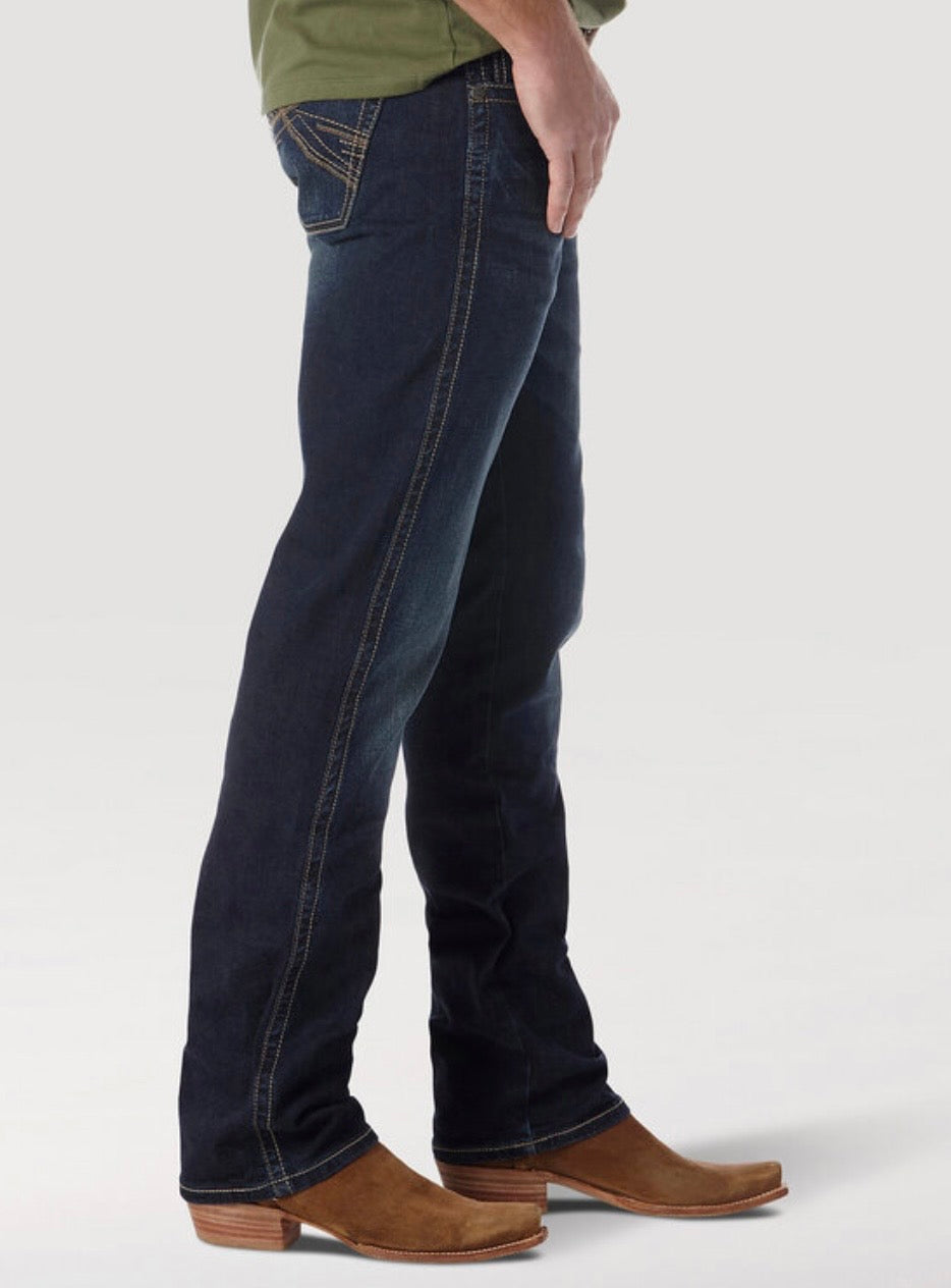Wrangler Men's 20X No. 44 Slim Fit Straight Leg Jean 44MWXDN