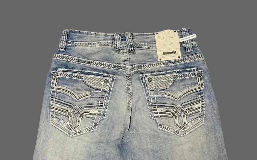 Boy's Premium Sraight Jeans