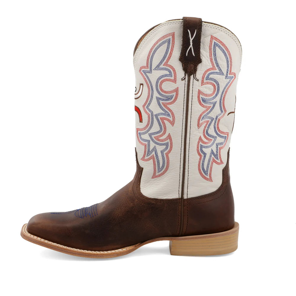 Twisted X 12" Hooey Boot MHY0011